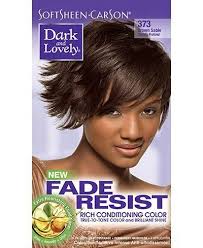Lovely black hair bands with colorful rose for girls. Dark Lovely Hair Color 373 Brown Sable Wigs N Bundles