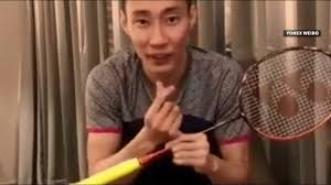 We discuss if the movie sugarcoats everything and. Axelsen And Lin Dan Send Get Well Messages To Stricken Lee Chong Wei As Bwf World Championships Start