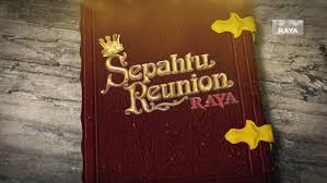 Maybe you would like to learn more about one of these? Sepahtu Reunion Raya 2017 Online Dfm2uteam