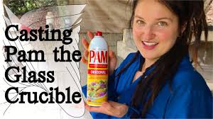 Casting Pam the Glass Crucible /// Vaho: VLOG