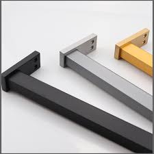 Made of flattened steel rod, it is a great choice for galleries or anywhere a large quantity of hooks are required. Sofia Clothes Collapse Wardrobe Hanging Rod Hanging Cross Sided Cabinet Clothes Top Black Corner Hard Gold