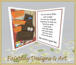 Father's day messages for father figures for anyone who didn't grow up with a father in their life, finding a father figure in another man can be the greatest gift of all. Second Life Marketplace Fda Happy Father S Day Dad My Best Friend Card Touch Me
