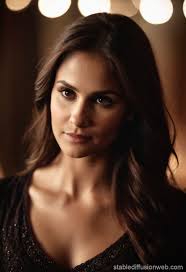 Elena Gilbert Portrait