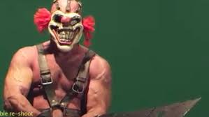 Black, his mask was created by mr. Twisted Metal S Original Endings Revealed Polygon