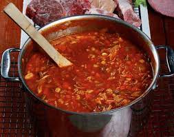 Kentucky Burgoo Burgoo Recipe Kentucky Derby Food Recipes