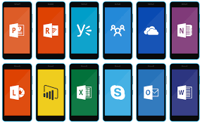 Collaborate for free with online versions of microsoft word, powerpoint, excel, and onenote. Office 365 Apps For Windows Phone Expert Knowledge From Gcits