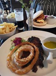 This is saturday night dinner by derek taylor on vimeo, the home for high quality videos and the people who love them. Food Picture Of Turley S Bar Ballyward Tripadvisor