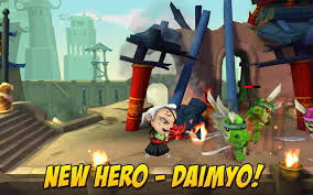 Enter the game presented a lot of money. Samurai Vs Zombies Defense 2 2 1 0 Apk Download Android Action Games