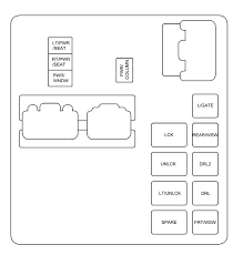 Genuine factory 2008 saturn vue xe v6 35 engine parts oem parts diagram. 2008 Saturn Outlook Fuse Box Diagrams Ricks Free Auto Repair Advice Ricks Free Auto Repair Advice Automotive Repair Tips And How To
