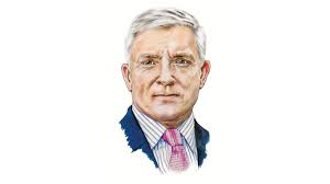 Where Are They Now? Mark Prisk