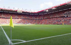 Sports club in enschede, netherlands. Vergrosserung Eines Fussballstadions In Verschiedenen Phasen Iaa Architecten