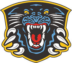 Pin By Shawn Tempest On Panthers Nottingham Panthers Panthers Hockey Logos