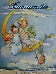 Risultato immagini per buonanotte vintage