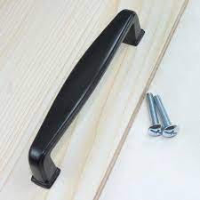 Black kitchen cabinet handles nz. 96mm Modern Simple Furniture Handles Black Kitchen Cabinet Drawer Pull Knob Black Dresser Cupboard Door Handles Antique Black Door Lock Handle Handle Wraphandle Sliding Door Aliexpress