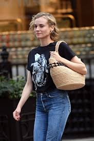 Родилась 15 июля 1976 года в альгермиссене (германия). Diane Kruger Style Clothes Outfits And Fashion Celebmafia