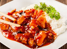 #suntgospodinareteta completa si ingredientele le gasiti pe www.suntgospodina.comsuntem prezenti si pe:instagram. Piept De Pui Cu Sos Dulce Acrisor Flavor Picker