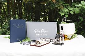 Father's day in germany is so much more than gifting a tie. Geschenkbox Vatertag Personalisierbar Und Befullbar Die Macherei