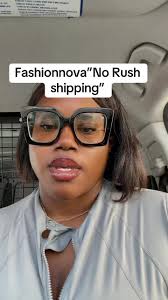 How Does Rush Shipping Work Fashion Nova