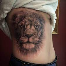 Victor Modafferi Bullseye Tattoo Tattoos Lion Tattoo Ideas