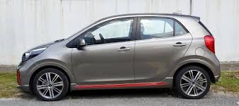 Kia picanto gt line pilihan kereta kompak spesifikasi tinggi. Kia Picanto Gt Line Review Quality Quantity