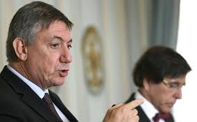 De maatregelen gaan vrijdag in. Jan Jambon N Va Spreekt Harde Taal De Factuur Zal Wel Weer Naar Vlaanderen Worden Geschoven Nieuws365