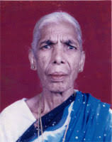 Alice Isabella Gomes (84), Shirva, Udupi
