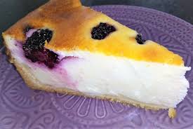 Brombeeren sind recht anspruchslose und robuste pflanzen. Quarkkuchen Mit Brombeeren So Lecker Puddingklecks