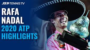 After three breaks in a row, two holds follow. Tsitsipas Vs Sinner Nadal Vs Carreno Busta Barcelona Open 2021 Semi Final Highlights Youtube