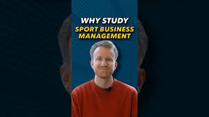Find out why you should study Sport Business Management at the University  of Chichester 📝 #business