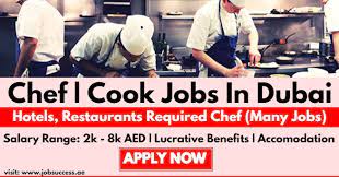 You found the perfect candidate for your job opening. Chef Jobs In Dubai Uae With Good Salary Urgent Hiring 2020