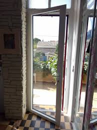 Maybe you would like to learn more about one of these? Remplacement En Renovation D Une Porte D Entree Vitree En Aluminium Bi Color A Toulon 2b Alu
