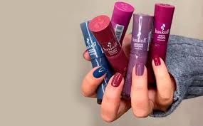 Haskell Aposta Em Cores Frias E Tons Escuros Nas Unhas Neste Inverno Revista News