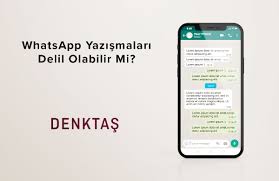 WhatsApp Yazışmaları Boşanmada Delil Olabilir Mi?