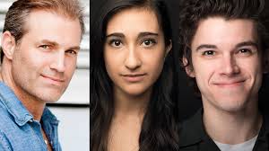 Marc Kudisch to Direct Krystina Alabado and Anthony Norman in Concert of  Invisible