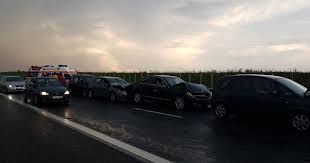 Condurățeanu avea 77 de ani. Carambol Cu Cinci Masini Pe Autostrada Soarelui La Kilometrul 33 O PersoanÄƒ A Fost RÄƒnitÄƒ In Accident