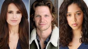 Jacqueline Obradors, Jon Beavers and Ruth Righi are set as leads opposite  Scott Bakula, Anna Wood, Oluniké Adeliyi and Cress Williams in NBC's drama  pilot Unbroken (working title). They join previously announced