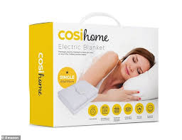 Despite how much pets like heated blankets and mattress pads, all the manufacturers and safety agencies recommend not using them with pets. Get This Cosi Heated Blanket For Better Than Half Price Daily Mail Online