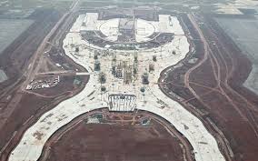 Santa lucia railway station puede servir tanto vuelos nacionales como internacionales. Aeropuerto De Santa Lucia Estara Operando En Tres Anos Camara Mexicana De La Industria De La Construccion