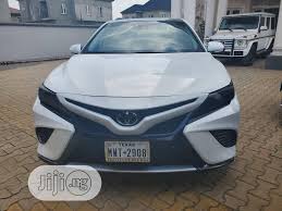 Cars45 currently has its operations spread across lekki, ikeja, ikorodu, oshodi and amuwo areas of lagos jiji.ng more than 51446 used cars in lagos state for sale starting from ₦ 1,000,000 in lagos wide selection of new. Archive Toyota Camry 2020 Xse Fwd White In Lagos Island Eko Cars Chim Jiji Ng