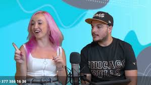 David Bonato di Vrec Music Label e il cantautore Nicola Lotto