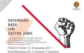23 contoh iklan promosi online beserta gambar yang kekinian yukampus. Sayembara Basa Lan Sastra Jawa 25 26 November 2017 Dinas Pariwisata Daerah Istimewa Yogyakarta