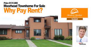 Find New Townhouses Townhomes For Sale In Moorhead Mn With Modern Market Realtors Townhouse Realtor Marketing Realtors