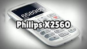 Photos of the Philips X2560