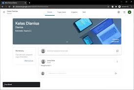 Maybe you would like to learn more about one of these? Pengertian Google Classroom Fungsi Manfaat Fitur Cara Menggunakan