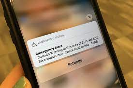 Is there a tornado warning in mercer county? Most Warnings Are False Alarms But Tornado Watches Get Attention With Good Reason