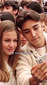 Leonor Young's Instagram, Twitter & Facebook