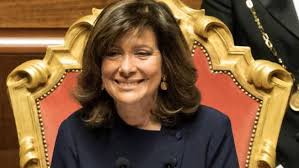 Opinioni su casellati senato ✅. Casellati Giornalisti Sentinelle Anti Fake News Politica Quotidiano Net
