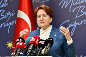 En son 1968 yılında chp'den tbmm başkanvekili seçilen muş vekili hayriye ayşe nermin neftçi'den sonra 10 ağustos 2007'de güldal mumcu ile beraber tbmm kocaeli'de tarih bölüm başkanlığı görevinde bulundu. Meral Aksener Akp De Gorev Aldi Mi