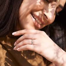 Shop Pamela Diamond Band for Her Online