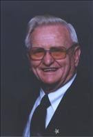 David Halstead Obituary (2009)